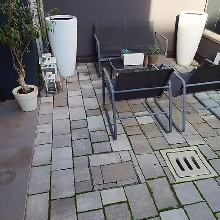 Apartment Affitto Moderno A *