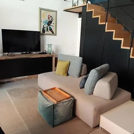公寓 Affitto Moderno A 博洛尼亚